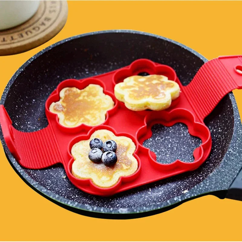 Nonstick Egg Pancake Ring Mold