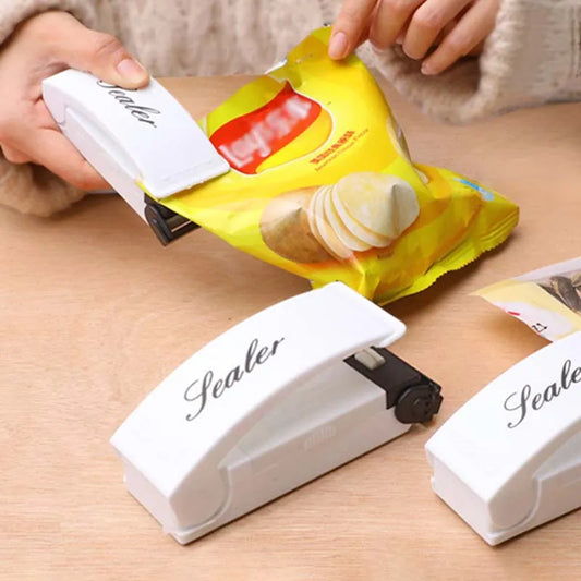 SealPro: Portable Snack Bag Sealer