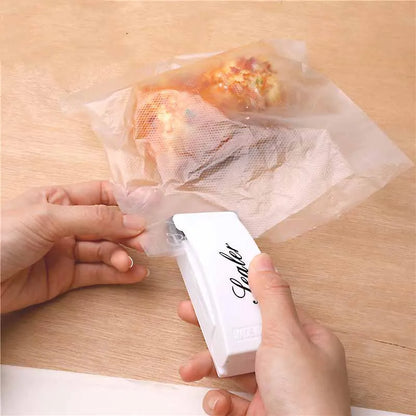 SealPro: Portable Snack Bag Sealer