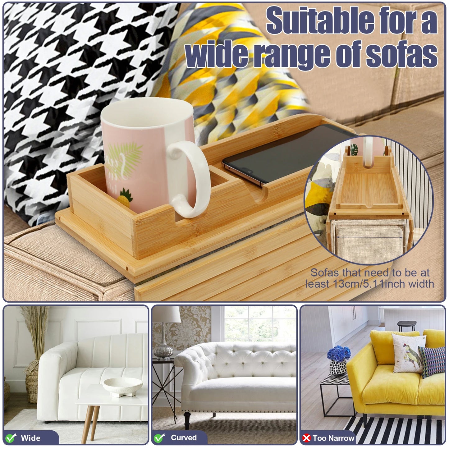 CouchCaddy