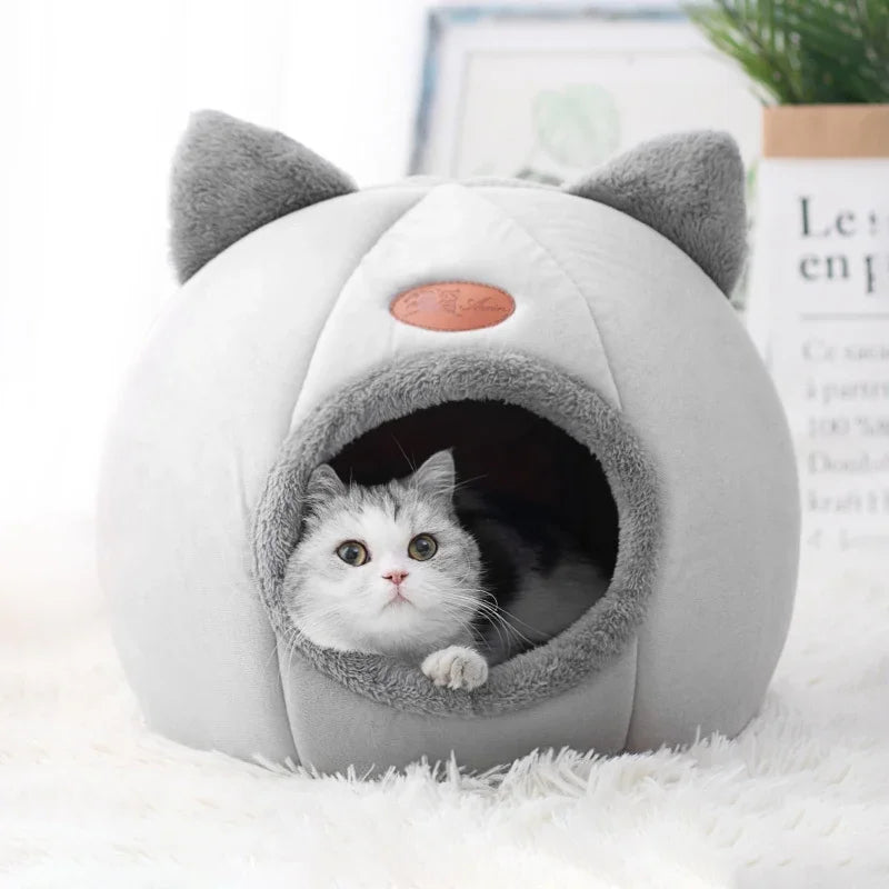 PurrNest™ Cave Bed