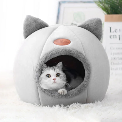 PurrNest™ Cave Bed