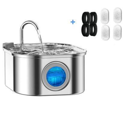 AquaWhirl™ Smart Pet Fountain