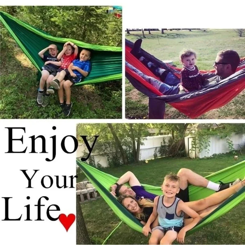 Nomad Nylon Camping Hammock