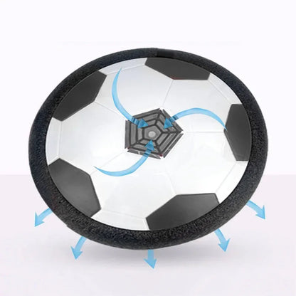 GlowGlide Soccer