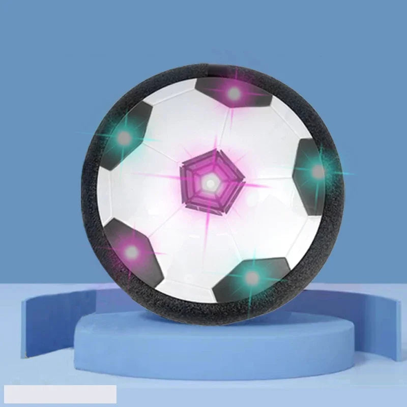 GlowGlide Soccer