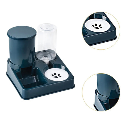 PawSip DuoFeeder