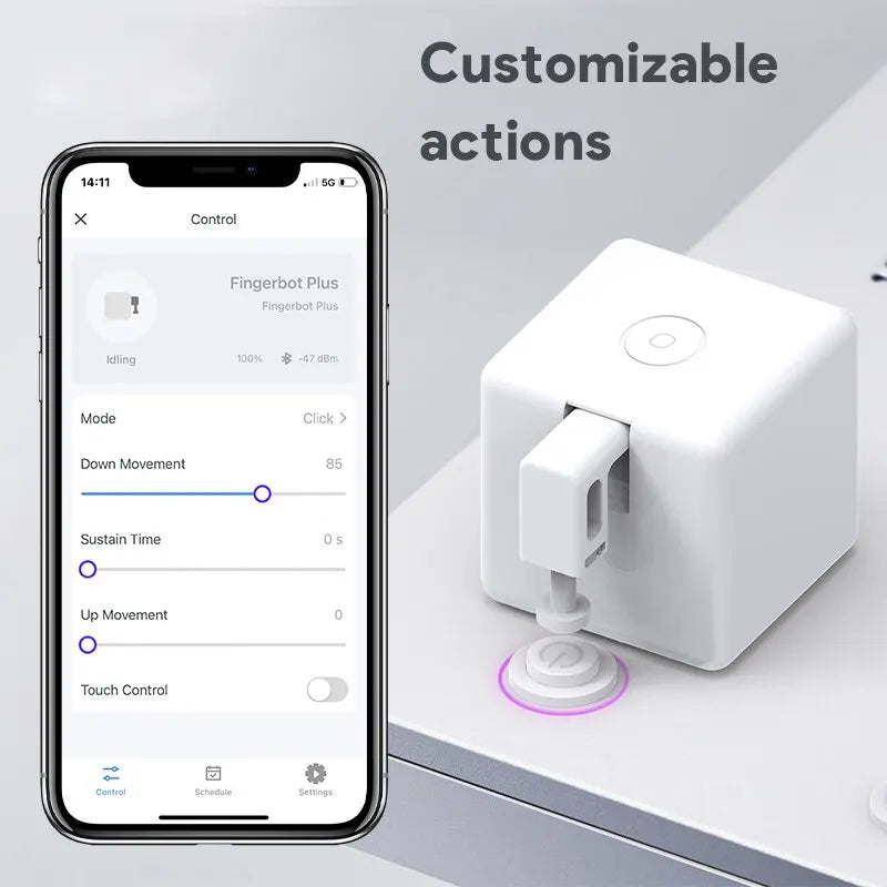 PushMate Smart Bot