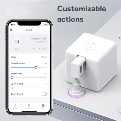 PushMate Smart Bot