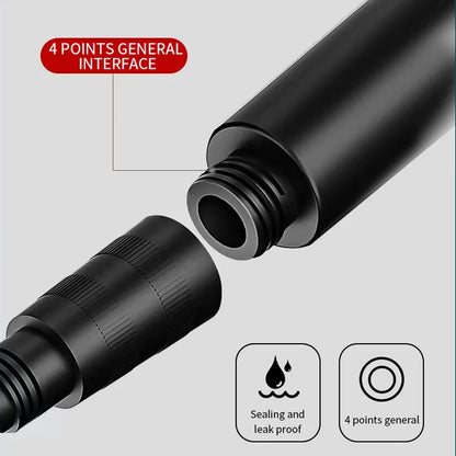 LumiSense™ Smart Shower Head