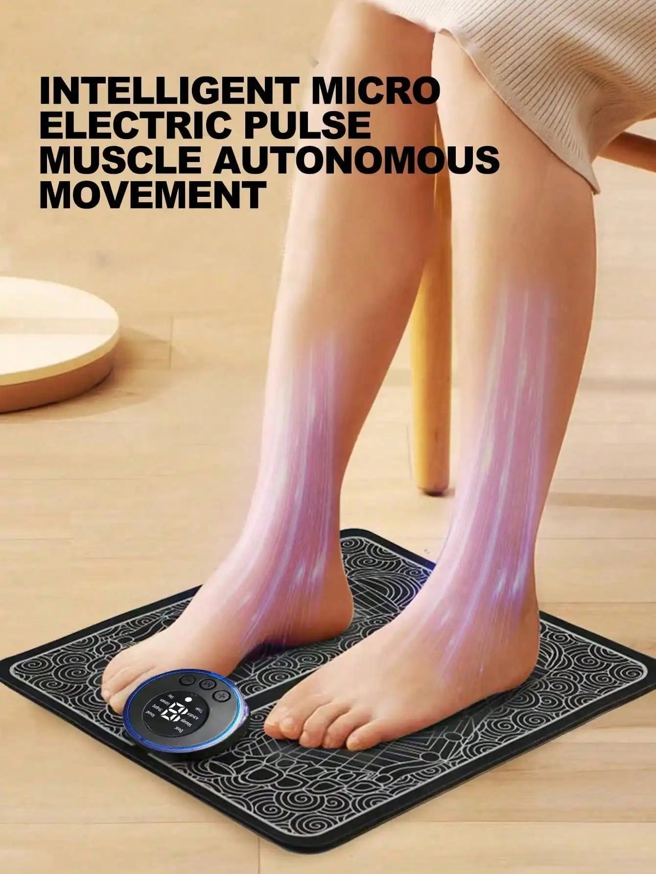 SootheStep™ EMS Massager