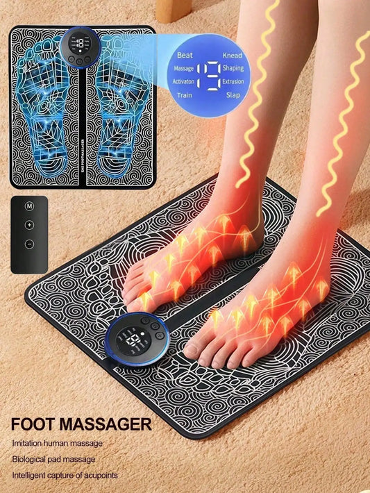 SootheStep™ EMS Massager