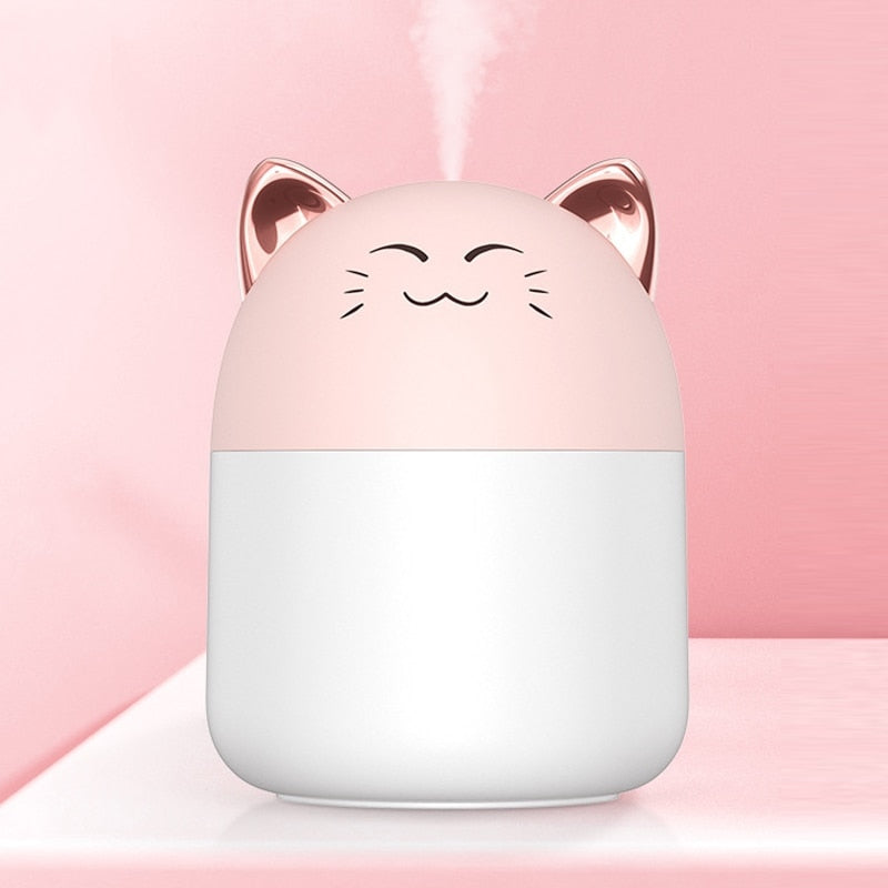 Cute Pet Humidifier