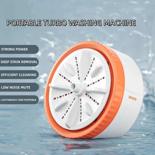 SpinMate Mini Washer