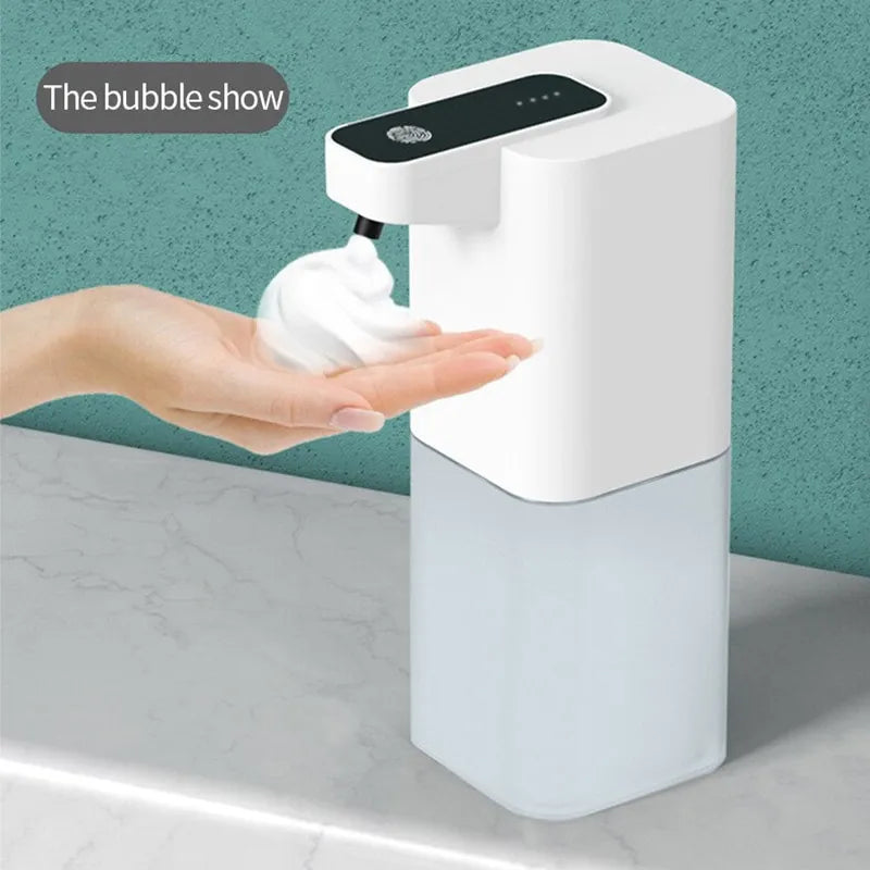 Smart Foam Soap Dispenser