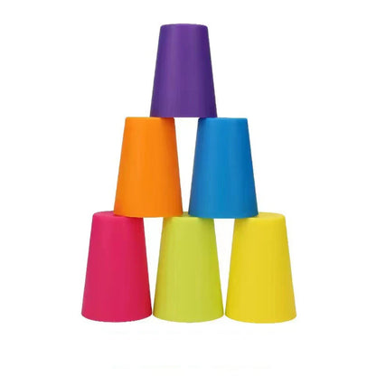 StackLogic™ Cups