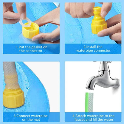 SplashPaws Cooling Pad