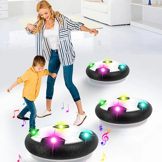 GlowGlide Soccer