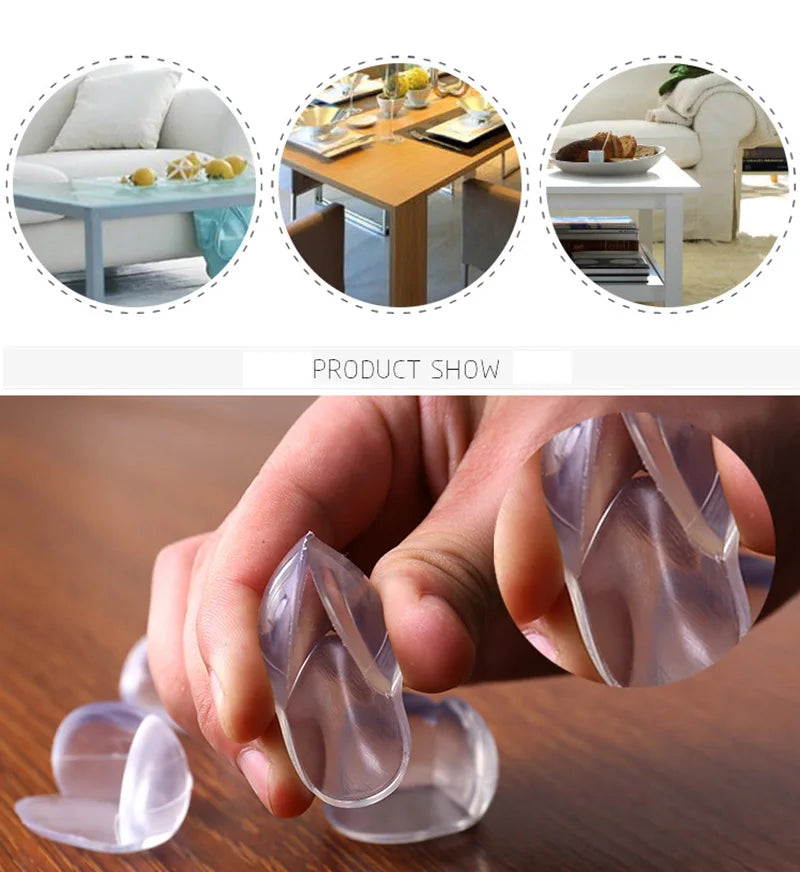 BabyBump™ Corner Cushions