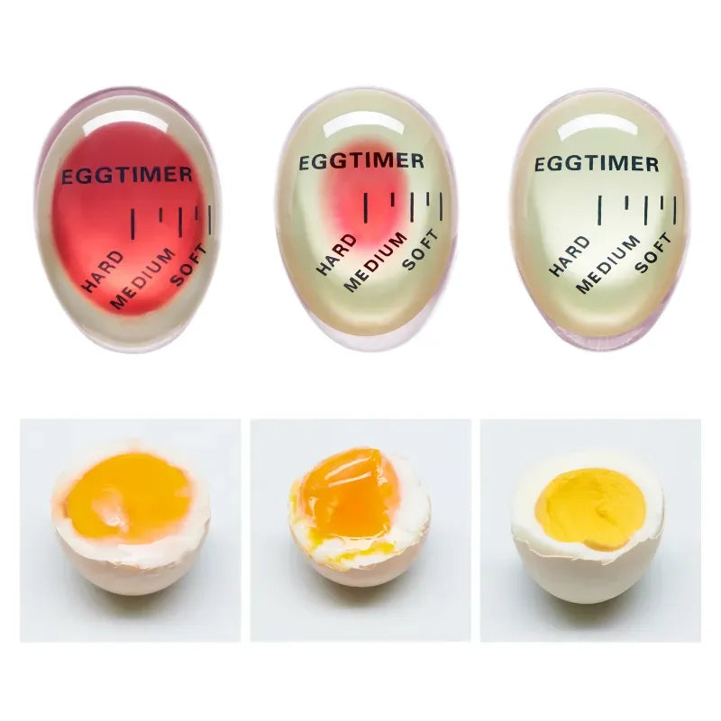 YolkBuddy Egg Timer