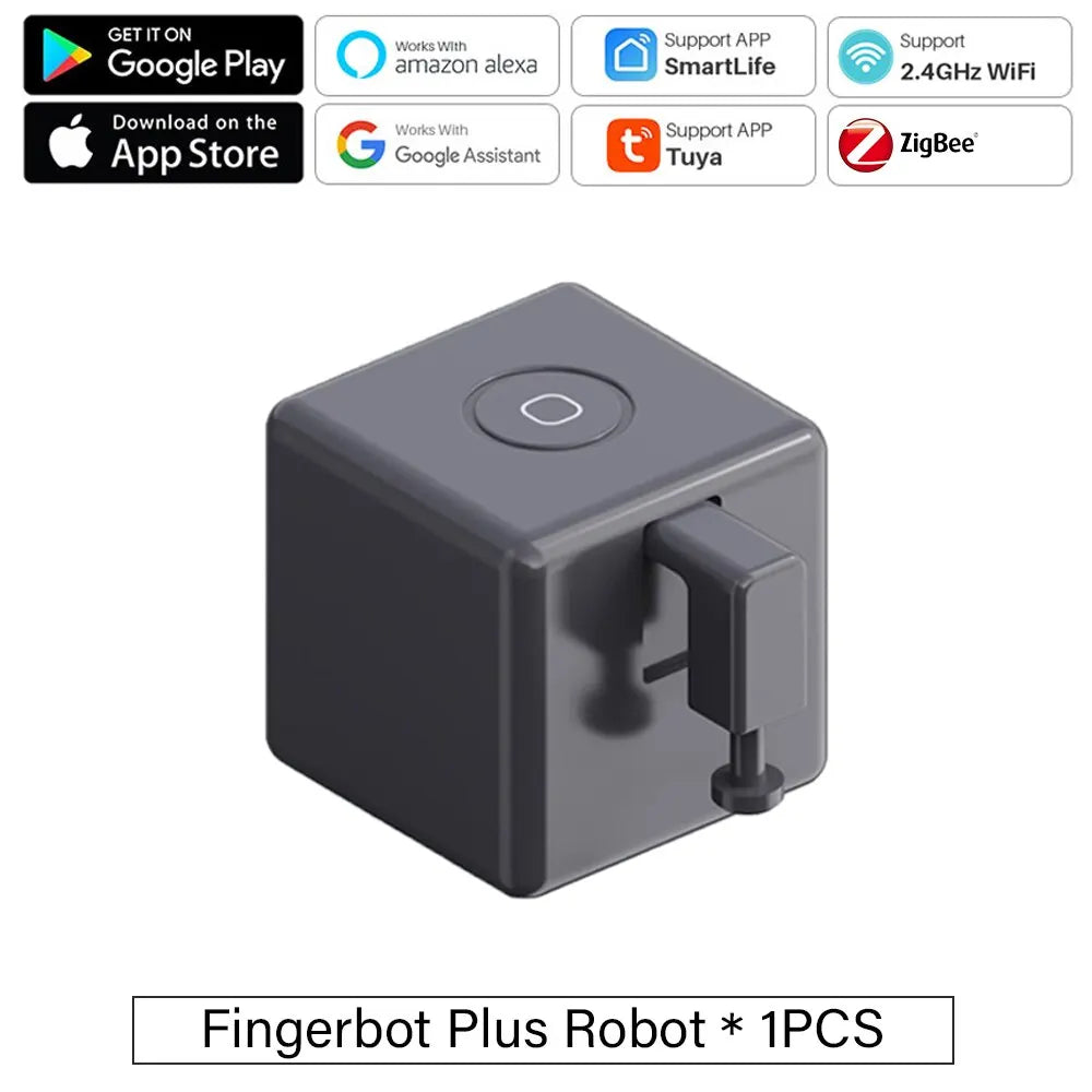 PushMate Smart Bot