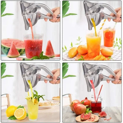 CitrusCrush Hand Press