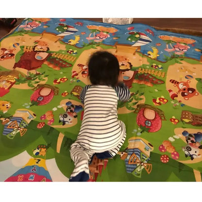 Crawl & Learn PlayMat