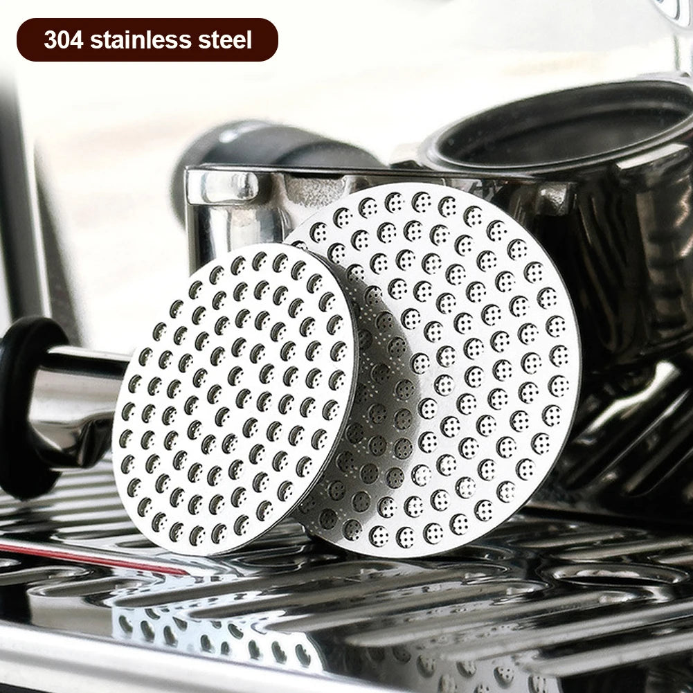 BrewShield Espresso Puck Screen