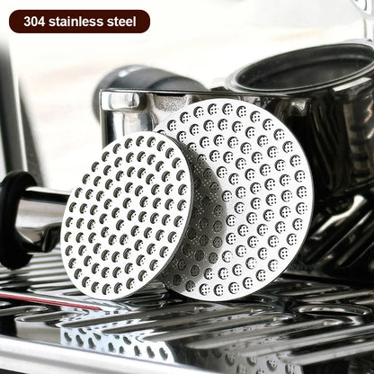 BrewShield Espresso Puck Screen