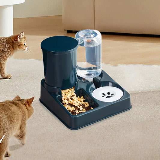 PawSip DuoFeeder
