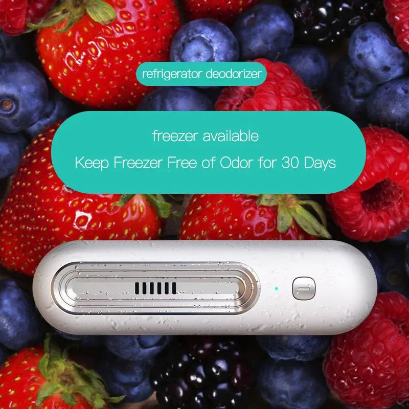 FreshGuard Air Purifier