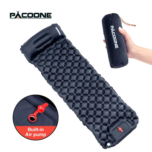 Pacoone AirNap Inflatable Sleep Pad