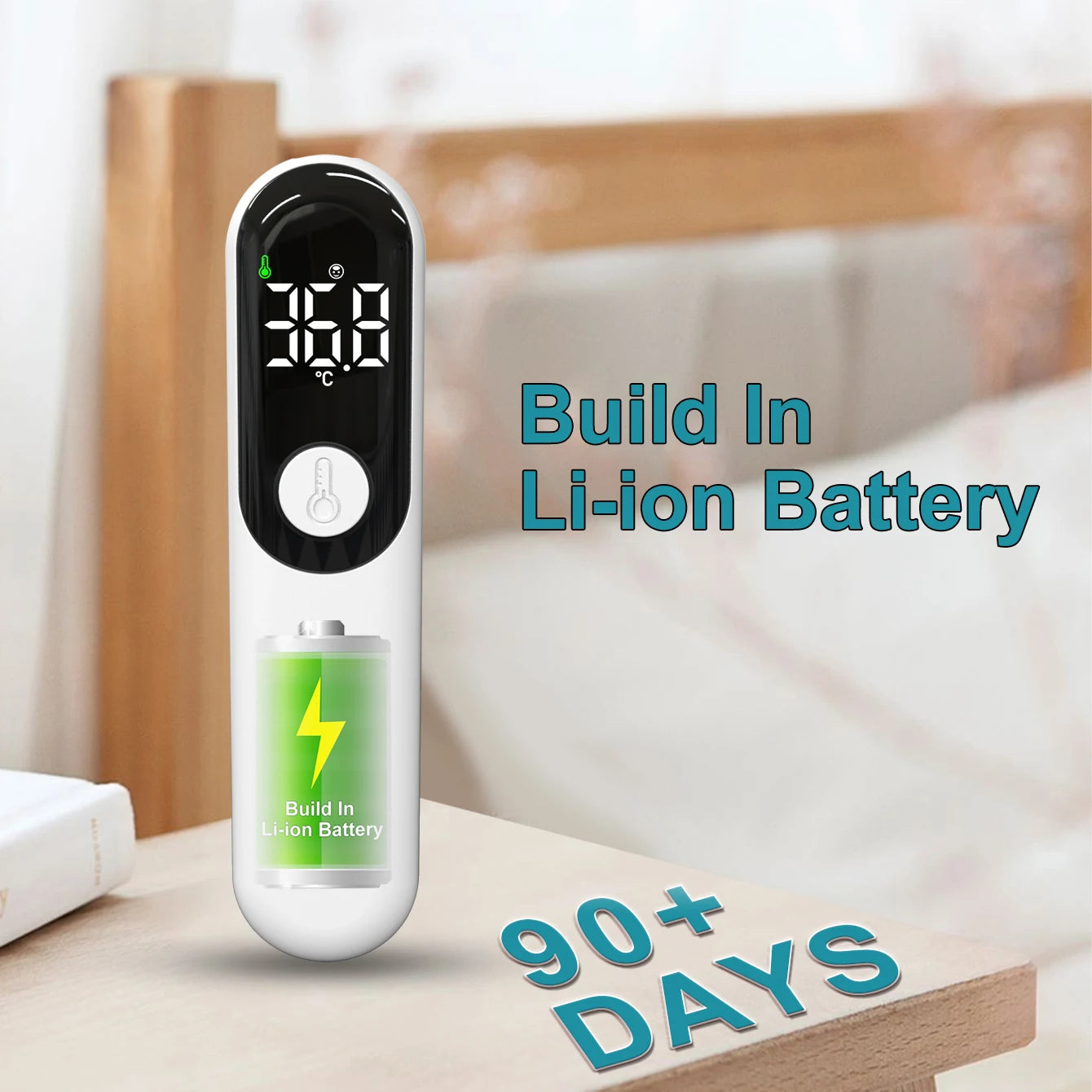 TempTouch™ Infrared Thermometer