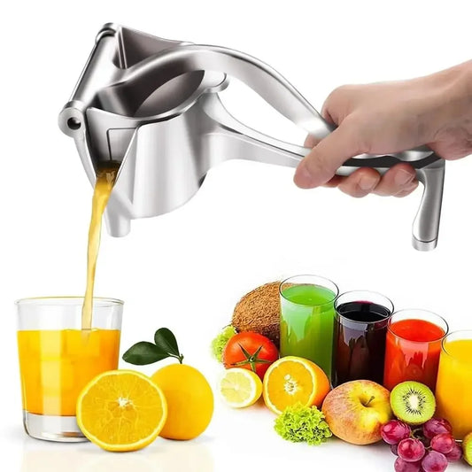 CitrusCrush Hand Press