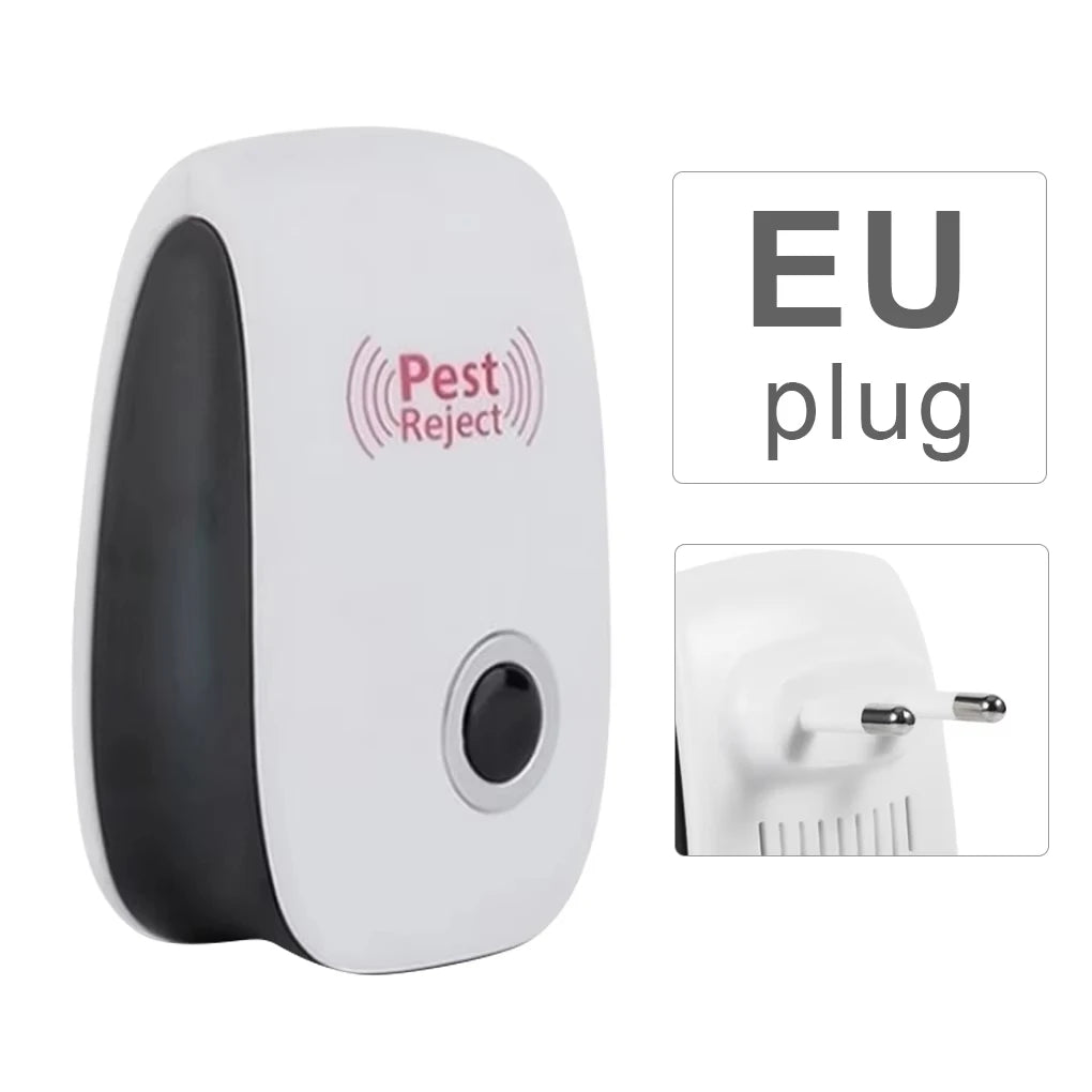 PestGuard™ Ultrasonic Repeller