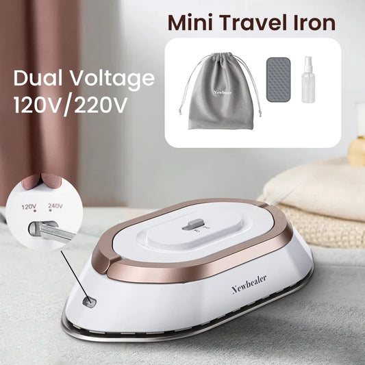 TravelPro Mini Iron