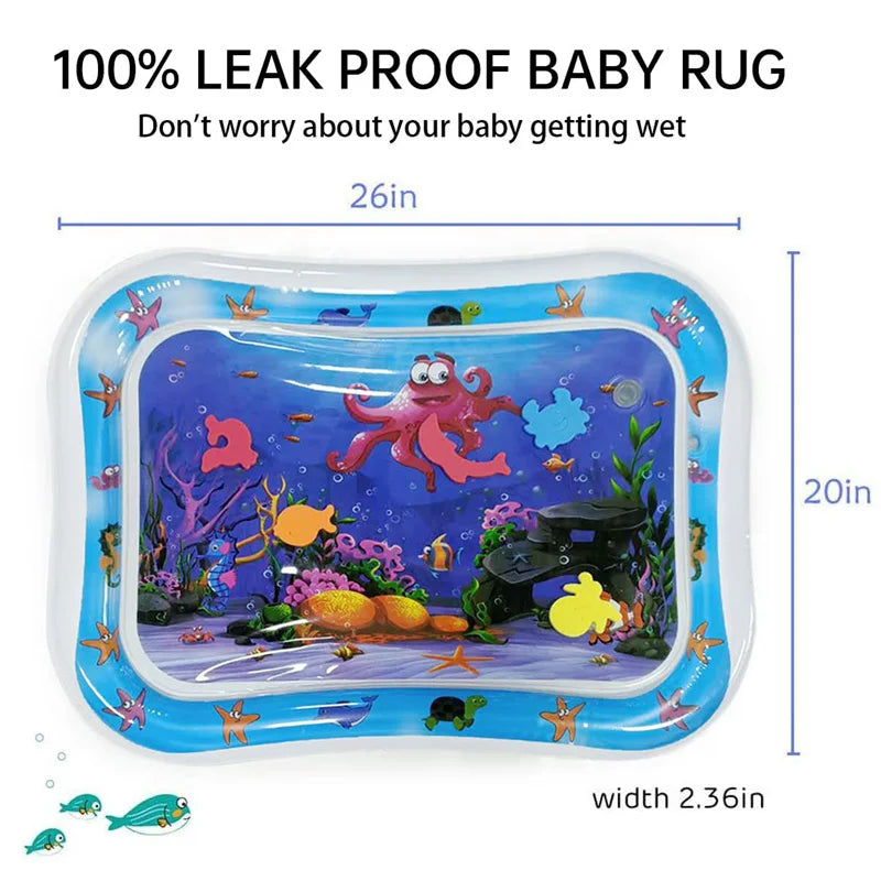 AquaPlay Tummy Mat