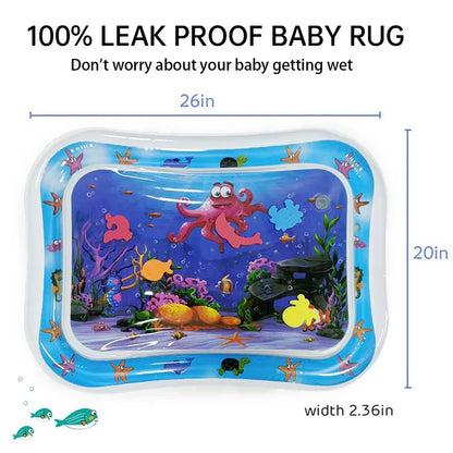 AquaPlay Tummy Mat