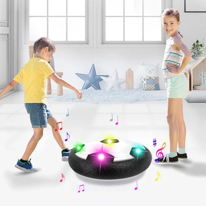 GlowGlide Soccer