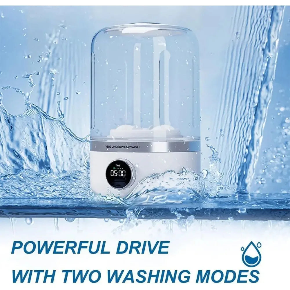 MiniWash GoBucket
