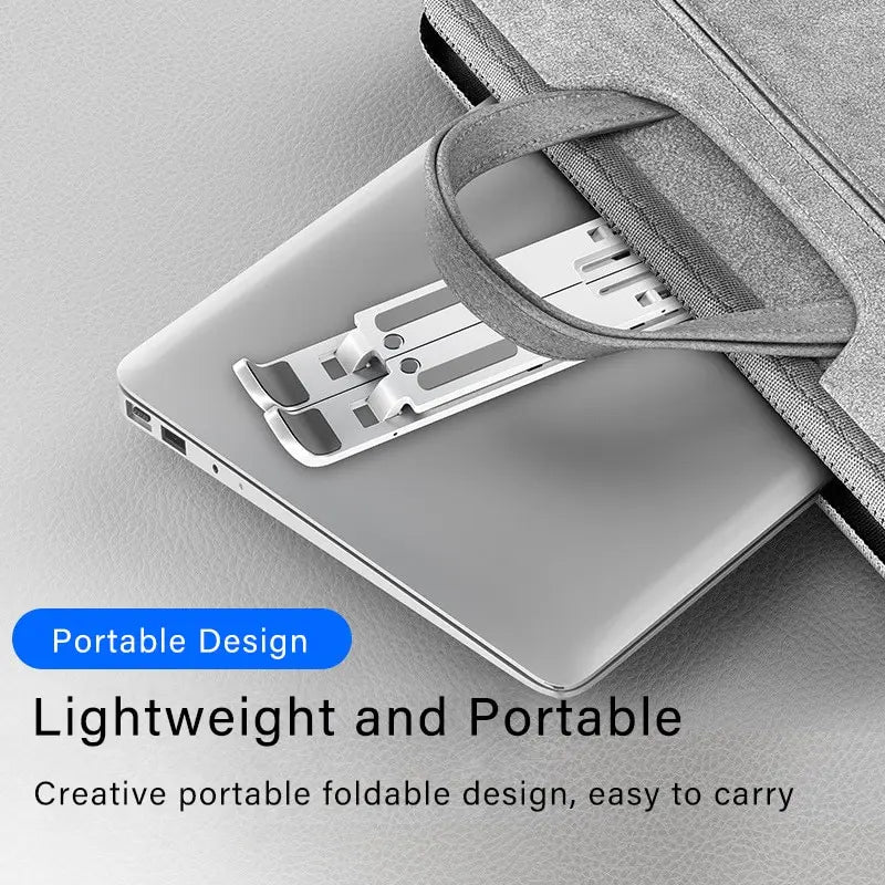 FlexElevate Portable Laptop & Tablet Stand