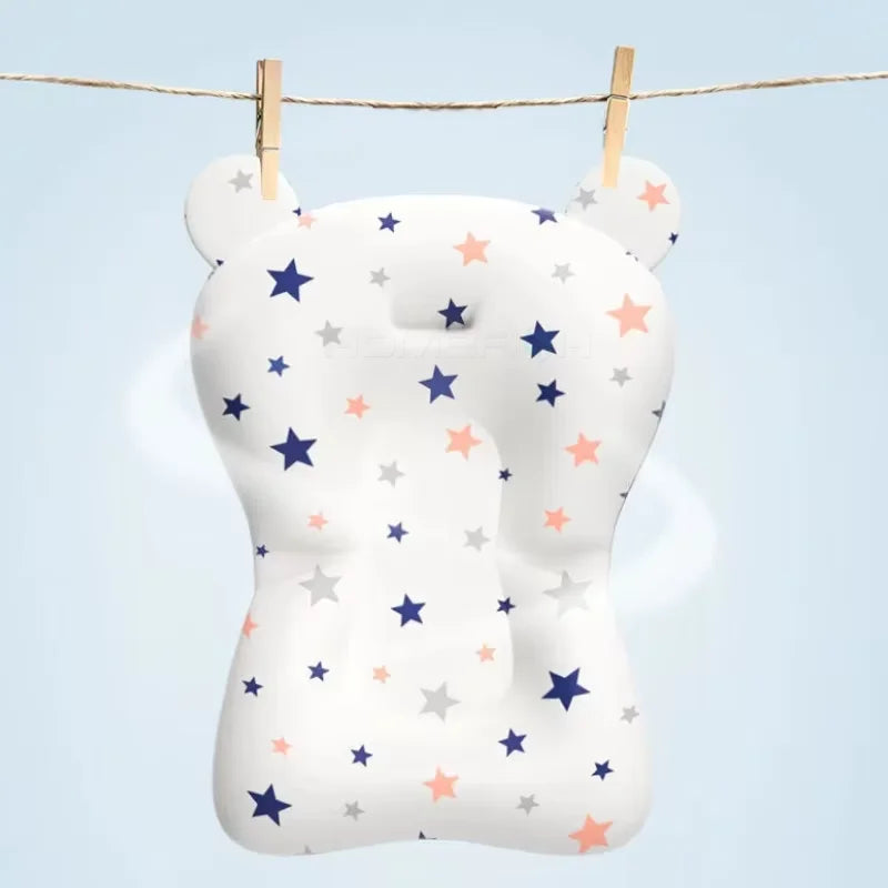SnuggleFloat™ Baby Bath Cushion