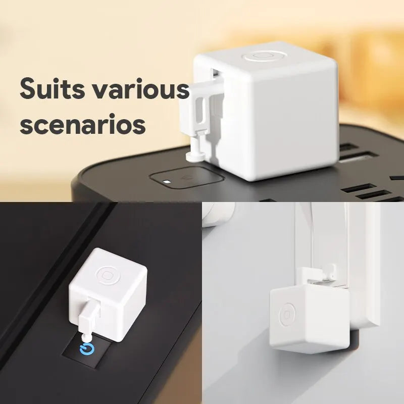 PushMate Smart Bot