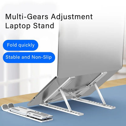 FlexElevate Portable Laptop & Tablet Stand