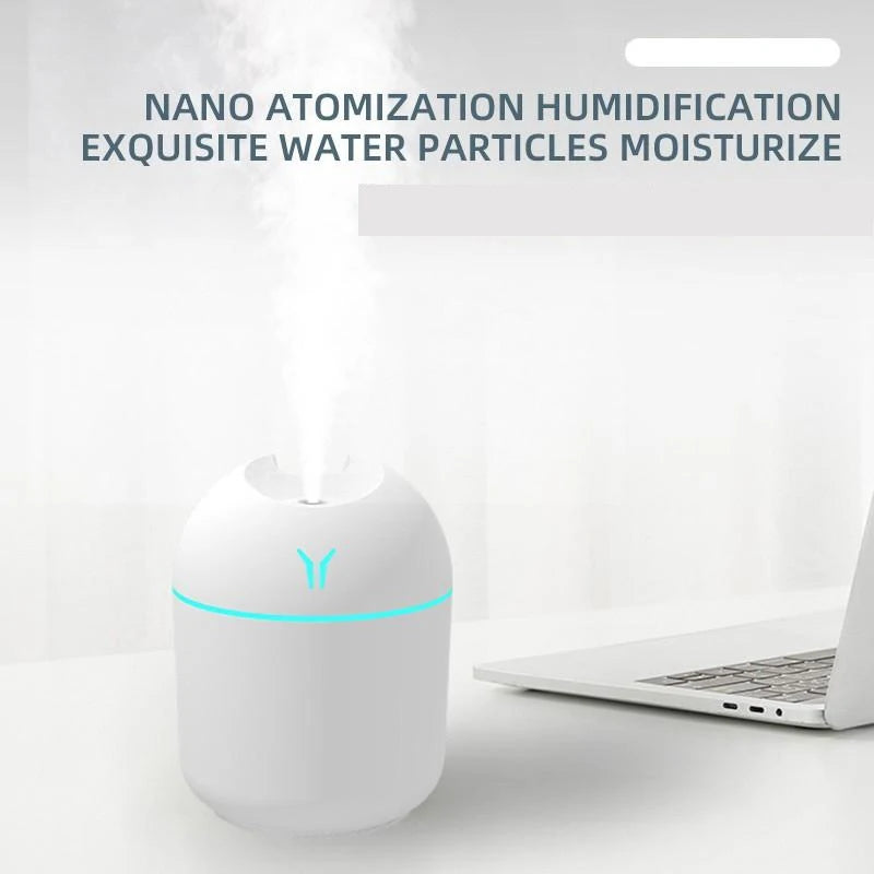 BreezeSmart Mini USB Aromatherapy Humidifier