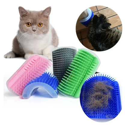 PurrEase Brush